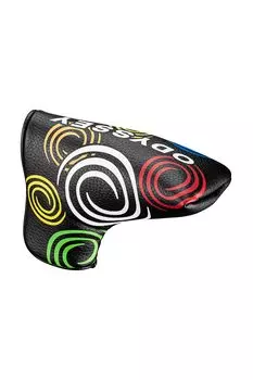 Чехол для паттера ODYSSEY AUTHENTIC BLADE BLK 25 черный (Для паттера) чёрный