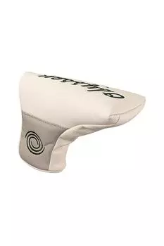 Чехол для паттера ODYSSEY CASUAL BLADE FW 23 WHT/BEI (Тип штифта) Белый/бежевый мужской