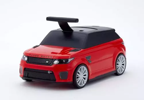 Чехол для переноски Range Rover для пассажира, красный