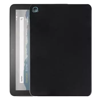 Чехол для планшета Amazon Kindle Fire HD 8 / 8 Plus 2020 TPU For Amazon Kindle Fire HD 8 / 8 Plus 2020 чёрный