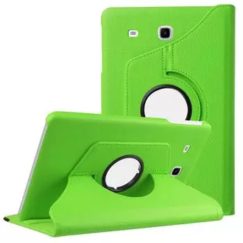 Чехол для планшета Samsung Galaxy Tab A A6 7,0 SM-T280 T285 T290 T295 T210 T230 T110 GT-P3200, умный чехол с поворотной подставкой на 360 градусов SM-T290 SM-T295 красный