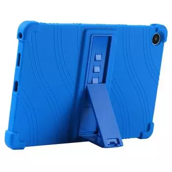 Чехол для планшета Walmart onn 11 Pro Tablet Safe Противоударный силиконовый чехол-подставка Walmart onn 11 красный