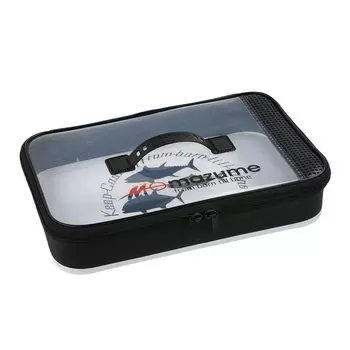 Чехол для приманки Mazume EVA GT Black MZBK-677-01 чёрный
