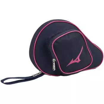 Чехол для ракеток Mizuno 83JDC002 Темно-синий/Розовый