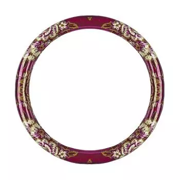 Чехол для ручки Miyabi Extra Thick Kinkasan Madonna Wine Purple S MHC-MA -SWP
