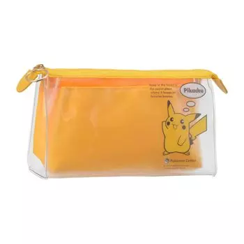 Чехол для ручки Pokemon Center Original Pen Case mitte CENTER25th Pikachu POKMON
