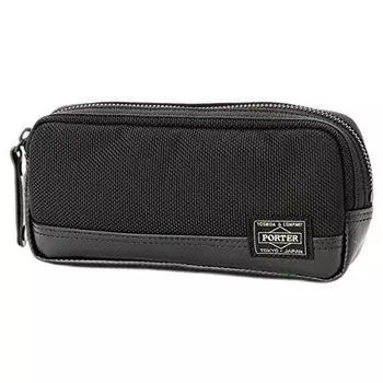 Чехол для ручки Porter Heat Pen, черный, 1 размер [PORTER] (703-07974)