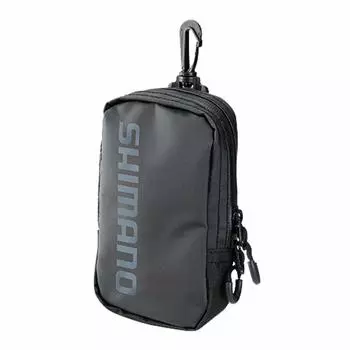 Чехол для рыбалки SHIMANO Black S BP-071S чёрный