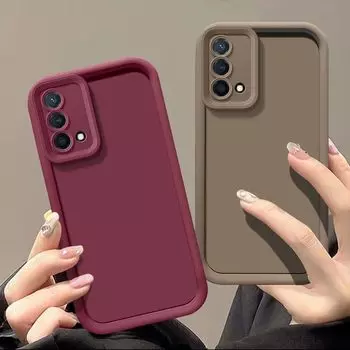 Чехол для Samsung A20s Galaxy A10S A01 A01 Core A20 A30 A31 A50 A50S A30S M33 M10S M20S A21S A11 чехол для телефона милый волнистый кудрявый Galaxy A11