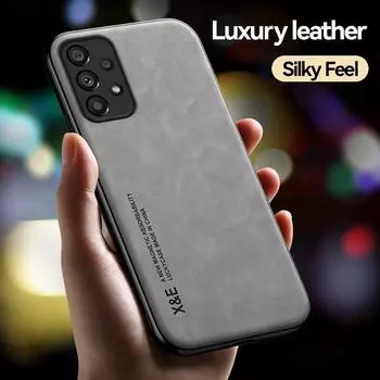 Чехол для Samsung A53 A73 A33 A13 5G, магнитный чехол для телефона, чехол для Samsung Galaxy A52 A72 A22 A12 A51 A71 A31 A21S, задняя крышка Samsung A73 5G синий