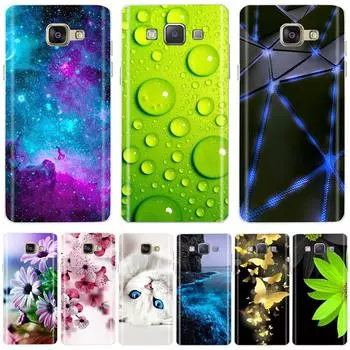 Чехол для Samsung Galaxy A5 2017 2016 2015, мягкий чехол A510F A520F A5 2015 A 5 500 SM A500 A500F A500H, силиконовый чехол A5 -( A5 2015 A500 )