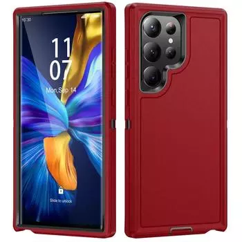 Чехол для Samsung Galaxy S24 S23 S22 Ultra Plus A54 A14 A53, сверхпрочный противоударный прочный защитный чехол с полным покрытием, устойчивый к царапинам Samsung F13 4G
