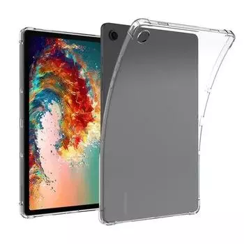 Чехол для Samsung Galaxy Tab A9 Plus 2023 11 дюймов SM-X210 X216, прозрачный силиконовый чехол из ТПУ для планшета Galaxy Tab A9 8,7 дюйма X110 X115 Tab A9 Plus 11inch