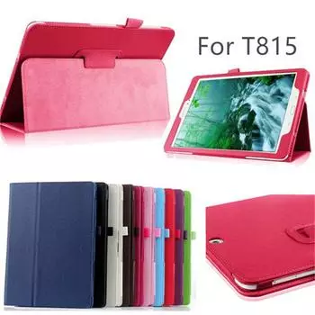 Чехол для Samsung Galaxy Tab S2 9,7 SM-T810 T815 t813 t819 из искусственной кожи, откидная крышка-подставка, защитный чехол для пробуждения/сна, планшета 9,7 дюйма мятный зеленый
