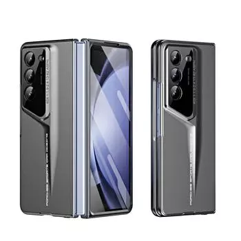 Чехол для Samsung Z Fold 5, защитная пленка для переднего стекла для Samsung Galaxy Z Fold 5 Fold5 5G, чехлы для мобильных телефонов на весь корпус for Samsung Z Fold 5