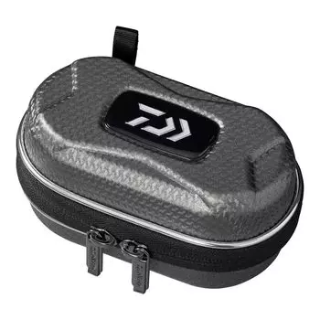 Чехол для шпули DAIWA SV Bag/Снасти/Сумка полужесткая SP-SD(К) серебряный