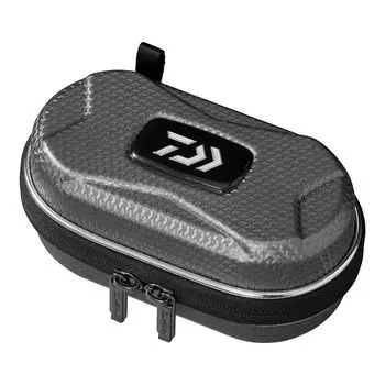 Чехол для шпули DAIWA SV Bag/Снасти/Сумка полужесткая SP-MD(К) серебряный