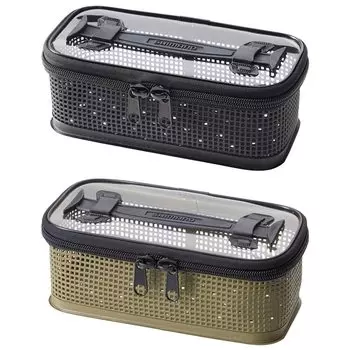 Чехол для системы SHIMANO Mesh Khaki M BK-098U хаки