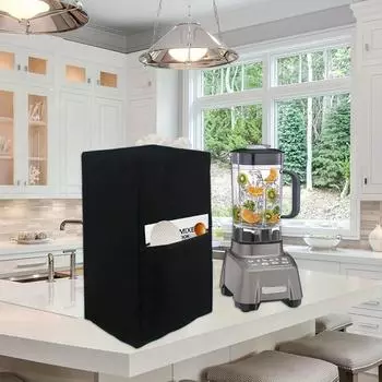 Чехол для соковыжималки Smart Juicer Dust Cover - прочный пластик, настенный протектор для миксера, подходит для кухонной техники