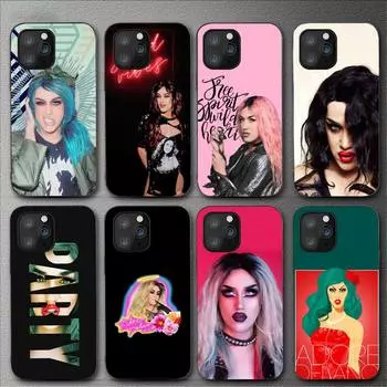 Чехол для телефона Adore Delano Party для Iphone 11 12 Mini 13 14 Pro Xs Max X 8 7 6s Plus 5 Se Xr Shell iPhone14Plus