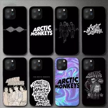Чехол для телефона Arctic Monkeys, специальное предложение, для Iphone 11 12 Mini 13 14 Pro Xs Max X 8 7 6s Plus 5 Se Xr Shell iPhone14ProMax