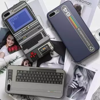 Чехол для телефона C64 COMMODORE 64 для Samsung S10 S20 Fe Lite S21 S30 ULTRA Plus 5G Fundas Shell Cover samsung S20fe