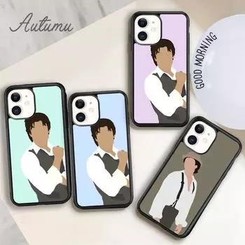 Чехол для телефона Дэймон Сальваторе «Дневники вампира» для iPhone 11 12 13 14 Pro Max mini XR XS SE 2020 7 8 Plus Galaxy S21 S22 iPhone 6plus