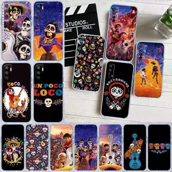 Чехол для телефона ED15 Coco для Motorola Edge 20 30 S30 40 50 Fusion Lite Plus Pro Neo Ultra One Power Action Macro Hyper Vision Zoom Moto Edge 40 Pro коби