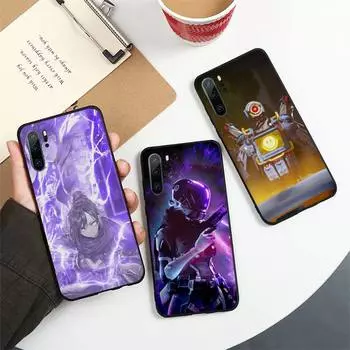 Чехол для телефона Game APEX для Honor 7A Pro 7C 10i 8A 8X 8S 8 9 10 20 Lite, силиконовый чехол Honor 10