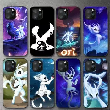 Чехол для телефона Game O-Ori And The Will Of-The-Wisps для Iphone 11 12 Mini 13 14 Pro Xs Max X 8 7 6s Plus 5 Se Xr Shell iPhone13mini
