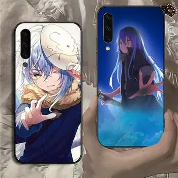 Чехол для телефона Got Reincarnated для Samsung Note 9 10 20 Plus Pro Ultra J6 J5 J7 J8 Мягкий черный чехол для телефона Galaxy Note20
