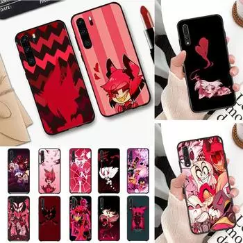 Чехол для телефона Hazbin Hotels Alastor для Huawei P30 plus P8 lite P9 lite, чехол для Psmart P20 pro P10 lite Huawei P30lite