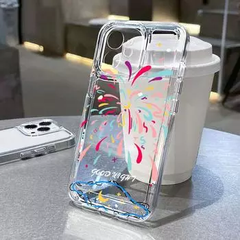 Чехол для телефона iPhone 11 13 12 14 15 16 XR XS Pro Max 7 8 Plus Samsung A55 A15 Redmi note 13 12 OPPO A18 A16 Vivo Y17S V27 Honor 9 10 Infinix 40 30 iPhone 11 чистый
