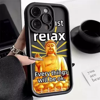 Чехол для телефона iPhone 11 13 12 14 15 16 Pro Max 7 8 Plus XR XS Max Samsung A55 S24 S23 A02S Redmi 9 13C 9A 10 A3 OPPO A15S A16 A17 A18 A38 A53 A54 A31 Xiaomi 11 Lite 4G кофейный