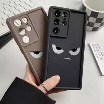 Чехол для телефона iPhone 11 13 12 14 15 16 Pro Max XR XS Samsung A15 A55 A05 Redmi 12 13C OPPO A16 A18 A60 Reno 11 Vivo Y17S Y12 infinix note 40 smart 8 Samsung S25 Ultra кофейный