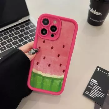 Чехол для телефона iPhone 11 13 12 14 15 16 Pro Max XR XS Samsung A15 A55 A05 Redmi 12 13C OPPO A16 A18 A60 Reno 11 Vivo Y17S Y12 infinix note 40 smart 8 Samsung S25 Ultra кофейный