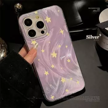 Чехол для телефона iPhone 15 13 11 12 14 Pro Max Plus Samsung S24 S23 A54 A55 S22 A12 A15 A15 A52 A14 A35 A34 A13 A25 A05 M12 F12 A25 A24 A32 A33 Ultra iPhone 11 розовый