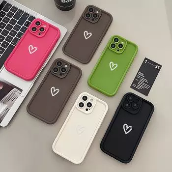Чехол для телефона iPhone 16 13 11 Pro Max iPhone 11 13 16 Samsung S24 Ultra Samsung A54 Redmi note 12 11 Infinix Чехол iPhone 7&8 чёрный