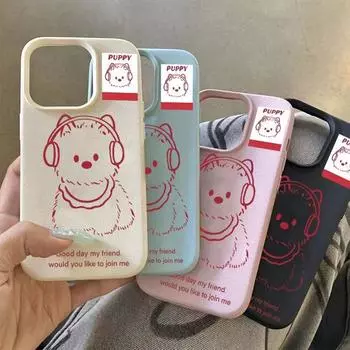 Чехол для телефона iPhone 16 15 14 13 12 11 Pro Max iPhone 11 13 16 15 14 12 Чехол для телефона iPhone 11 белый