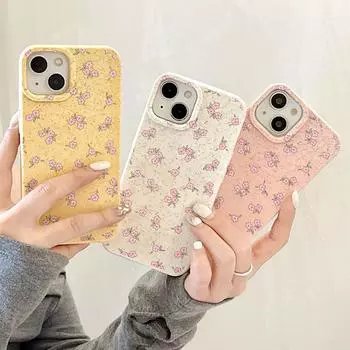 Чехол для телефона iPhone 16 15 14 13 12 11 Pro Max iPhone 11 13 16 15 14 12 X XS XR 6 7 8 SE iPhone 6 7 8 Plus Разлагаемый чехол из пшеничной соломы iPhone 6&7&8&SE 2020&SE 2022 белый