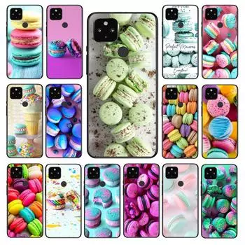 Чехол для телефона Macaron для Google Pixel 7 Pro 7 6A 6 Pro 5A 4A 3A Pixel 4 XL Pixel 5 6 4 3 XL 3A XL 2 XL Google Pixel 2