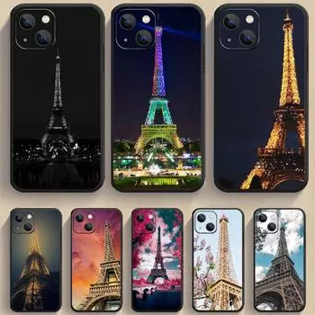 Чехол для телефона с рисунком башни для iPhone Samsung Galaxy Redmi Xiaomi Oppo OnePlus Note SA 7 8 9 10 11 12 13 14 20 21 22 23 53 54 Pro Max Plus Ultra iPhone 6 or 6S