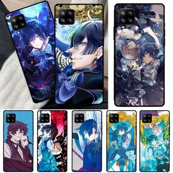Чехол для телефона с рисунком Vanitas для Samsung Galaxy A52 A32 A12 A22 A72 A21S A52S A50 A70 A33 A53 A73 A71 A51 Samsung A51 4G