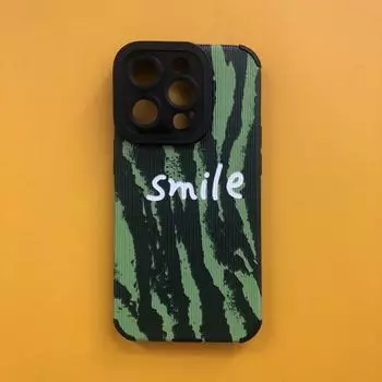 Чехол для телефона с зеленой полосой для Iphone 11 13 Pro Max 12 14 Plus 8 7 Se2020 Se3 противоударный чехол-бампер для Iphone Xr Xs Max X Shield iphone 6s 6