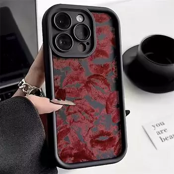Чехол для телефона iPhone 11 13 12 14 15 16 Pro Max 7 8 Plus XR XS Max Samsung A55 S24 S23 A02S Redmi 9 13C 9A 10 A3 OPPO A15S A16 A17 A18 A38 A53 A54 A31 Xiaomi 11 Lite 4G кофейный
