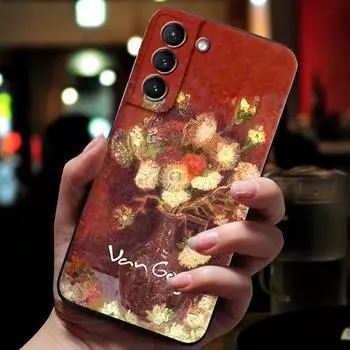 Чехол для телефона Samsung Galaxy S24 S23 S22 S21 S20 S 24 23 22 Ultra FE Plus 24Ultra S23Ultra S22Ultra SS21FE S20FE Samsung S22