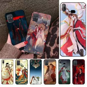 Чехол для телефона Tian Guan Ci Fu с рисунком «сделай сам», чехол для Samsung Galaxy A21S A01 A11 A31 A81 A10 A20E A30 A40 A50 A70 A80 A71 A51 Galaxy A11