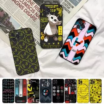 Чехол для телефона Twenty One 21 для Iphone 8 7 6 6s Plus X Se 2020 Xr Xs 14 11 12 13 Mini Pro Max мобильный чехол For iphone 11 pro