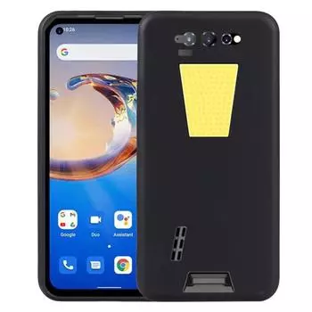 Чехол для телефона Unihertz Tank из ТПУ For Unihertz Tank чёрный
