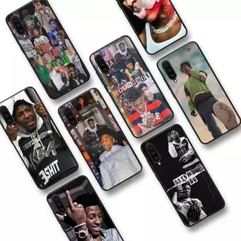 Чехол для телефона YoungBoy Never Broke Again для Xiaomi Mi 5X 8 9 10 11 12 lite pro 10T PocoX3pro PocoM3 Note 10 pro lite Xiaomi Note10